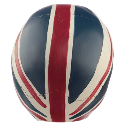 Novelty Union Jack Skull Ornament Novelty Union Jack Skull Ornament