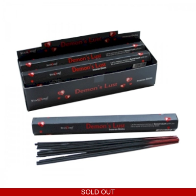 11 Assorted Stamford Black Incense Sticks 11 Assorted Stamford Black Incense Sticks