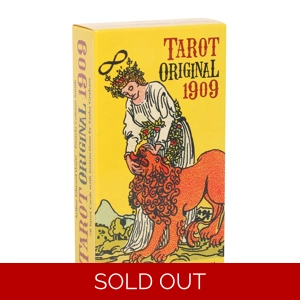 Tarot Original 1909 Tarot Ca..
