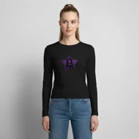 Triple Goth Goddesses Women's Slim Fit..