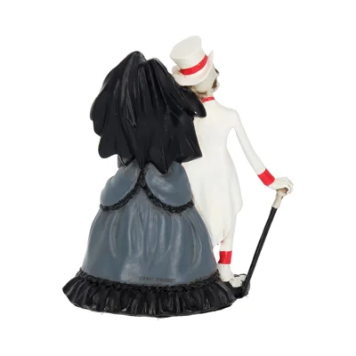 Forever By Your Side Figurine Skeleton Wedding Bride Groom Valentine Forever By Your Side Figurine Skeleton Wedding Bride Groom Valentine