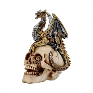 Dragon's Grasp Skull