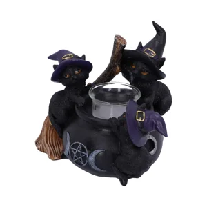Familiar Cauldron Black..
