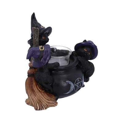Peek-a-brew Light Up Cat Ornament Peek-a-brew Light Up Cat Ornament
