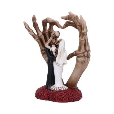 From This Day Forward Skeleton Wedding Bride and Groom 20cm From This Day Forward Skeleton Wedding Bride and Groom 20cm