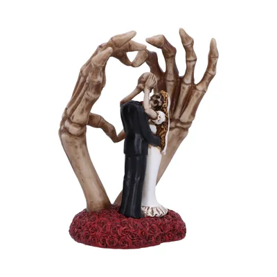 From This Day Forward Skeleton Wedding Bride and Groom 20cm From This Day Forward Skeleton Wedding Bride and Groom 20cm