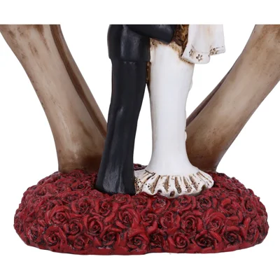 From This Day Forward Skeleton Wedding Bride and Groom 20cm From This Day Forward Skeleton Wedding Bride and Groom 20cm