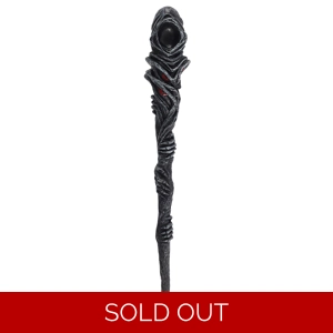 Dark Grim Reaper Wand