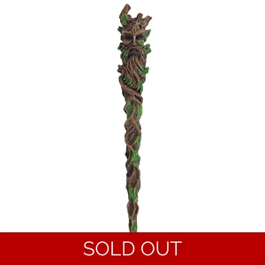 Man of the Wood Wand