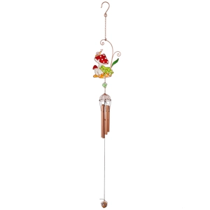 Toadstool Wind Chime