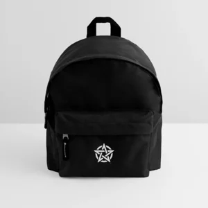 White Pentacle Kids' Backpac..