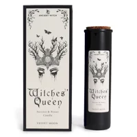 Ancient Witch Ritual Candles..