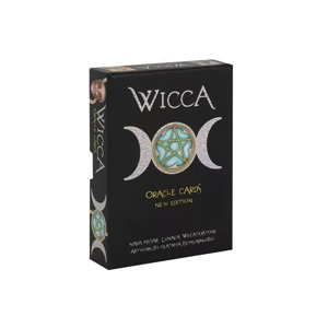 Wiccan Oracle Tarot Cards