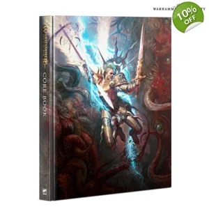 Grimdark Wargame Rulebook fo..