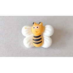 Buzzy Bee Badge