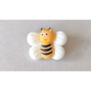 Buzzy Bee Badge