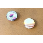 Glass Dome Magnets