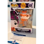 KATHY NAJIMY SIGNED HOCUS POCUS MARY SANDERSON 435 FUNKO POP & BECKETT CERTIFIED KATHY NAJIMY SIGNED HOCUS POCUS MARY SANDERSON 435 FUNKO POP & BECKETT CERTIFIED