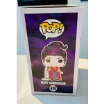 HOCUS POCUS MARY SANDERSON 435 FUNKO POP SIGNED by KATHY NAJIMY w/insc and BECKETT CERTIFIED HOCUS POCUS MARY SANDERSON 435 FUNKO POP SIGNED by KATHY NAJIMY w/insc and BECKETT CERTIFIED