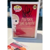 MURDER SHE WROTE JESSICA FLETCHER 370 FUNKO POP SIGNED by CLIVE REVILL and JSA CERTIFIED