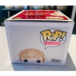 MURDER SHE WROTE JESSICA FLETCHER 370 FUNKO POP SIGNED by CLIVE REVILL and JSA CERTIFIED