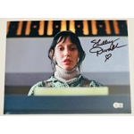 SHELLEY DUVALL SIGNED THE SHINING 11x14 POSTER & BECKETT CERTIFIED BAS COA
