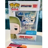 STRIPES JOHN WINGER 1001 WALMART EXCLU FUNKO POP SIGNED by PJ SOLES w/insc JSA CERTIFIED