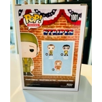 STRIPES JOHN WINGER 1001 WALMART EXCLU FUNKO POP SIGNED by PJ SOLES w/insc JSA CERTIFIED