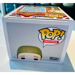 STRIPES JOHN WINGER 1001 WALMART EXCLU FUNKO POP SIGNED by PJ SOLES w/insc JSA CERTIFIED