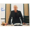 JUDI DENCH SIGNED JAMES BOND 11x14 POSTER & BECKETT CERTIFIED BAS COA