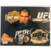 CAIN VELASQUEZ SIGNED UFC 8x10 PHOTO & BECKETT CERTIFIED BAS COA