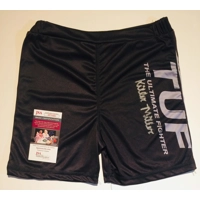 JULIANA MILLER SIGNED UFC TUF SHORT/TRUNKS & JSA CERTIFIED COA
