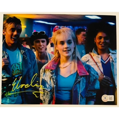 STRANGER THINGS 8x10 SIGNED by ELODIE GRACE ORKIN and BECKETT CERTIFIED STRANGER THINGS 8x10 SIGNED by ELODIE GRACE ORKIN and BECKETT CERTIFIED