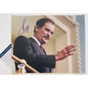 FORMER MEXICO PRESIDENT VICENTE FOX SIGNED PHOTO and PSA/DNA CERTIFIED