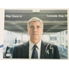 GEORGE CLOONEY SIGNED UP IN THE AIR 11x14 & BECKETT BAS CERTIFIED COA