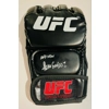ALEXA GRASSO SIGNED UFC GLOVE