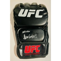 ALEXA GRASSO SIGNED UFC GLOVE