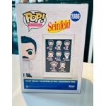 SEINFELD YEV KASSEM 1086 FUNKO POP SIGNED by LARRY THOMAS w/insc and PSA CERTIFIED3 SEINFELD YEV KASSEM 1086 FUNKO POP SIGNED by LARRY THOMAS w/insc and PSA CERTIFIED3