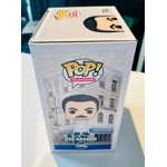 SEINFELD YEV KASSEM 1086 FUNKO POP SIGNED by LARRY THOMAS w/insc and PSA CERTIFIED3 SEINFELD YEV KASSEM 1086 FUNKO POP SIGNED by LARRY THOMAS w/insc and PSA CERTIFIED3
