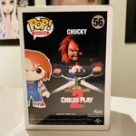 ALEX VINCENT SIGNED CHILD'S PLAY 2 CHUCKY 56 & BECKETT CERTIFIED BAS COA ALEX VINCENT SIGNED CHILD'S PLAY 2 CHUCKY 56 & BECKETT CERTIFIED BAS COA