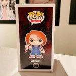 ALEX VINCENT SIGNED CHILD'S PLAY 2 CHUCKY 56 & BECKETT CERTIFIED BAS COA ALEX VINCENT SIGNED CHILD'S PLAY 2 CHUCKY 56 & BECKETT CERTIFIED BAS COA