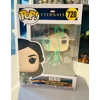 ETERNALS SERSI 728 FUNKO POP SIGNED by GEMMA CHAN and BECKETT CERTIFIED