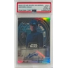 AMANDA HALE SIGNED STAR WARS OFFICER KANDIA SIG.SERIES GRADED CARD & PSA/DNA COA