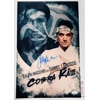 RALPH MACCHIO SIGNED COBRA KAI 11x17 POSTER & JSA CERTIFIED COA RALPH MACCHIO SIGNED COBRA KAI 11x17 POSTER & JSA CERTIFIED COA