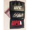 CARLA ESPARZA SIGNED UFC GLOVE & JSA CERTIFIED COA