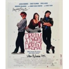 MEREDITH SALENGER & WILLIAM McNAMARA SIGNED DREAM A LITTLE DREAM 11x14 & JSA COA