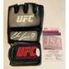 CARLA ESPARZA SIGNED UFC GLOVE & JSA CERTIFIED COA