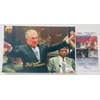 F LEE BAILEY SIGNED PHOTO and JSA CERTIFIED