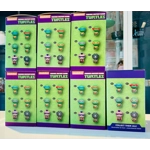 TMNT DORBZ SET | #52-53-54-55-56-57 and #406