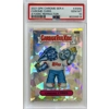 GARBAGE PAIL KIDS CHROME CHRIS 2021 TOPPS CHROME SERIES 4 #AN4b GRADED GEM MT 10 PSA